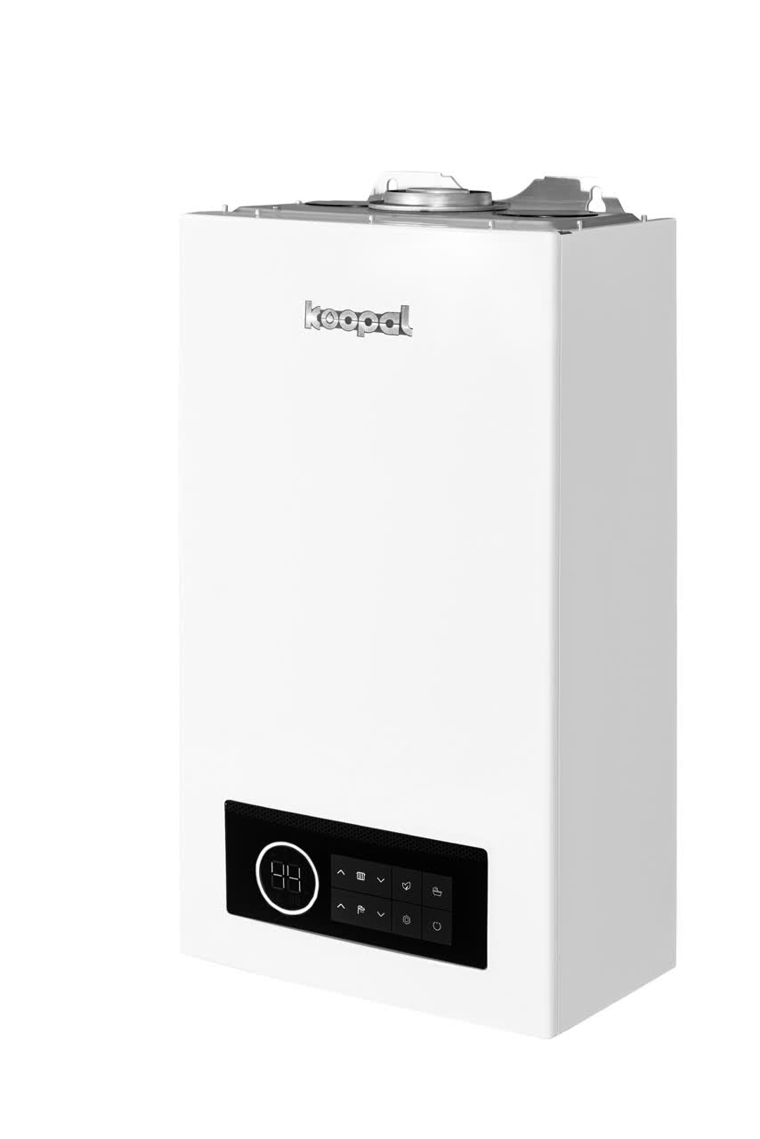 پکیج دو مبدله فن‌دار TA-24-2F